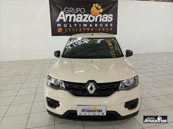 RENAULT KWID 1.0 12V SCE FLEX LIFE MANUAL RENAULT KWID 1.0 12V SCE FLEX LIFE MANUAL